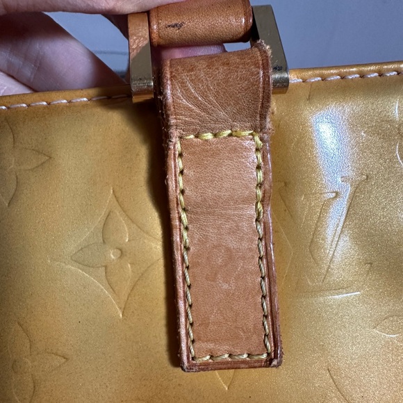 Louis Vuitton shoulder bag - Picture 4 of 11